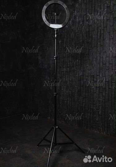 Кольцевая Лампа YQ320A