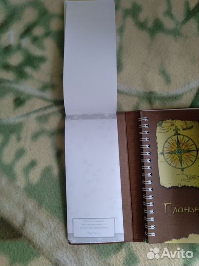 Настольная подставка для канцел. Бизнес органайзер