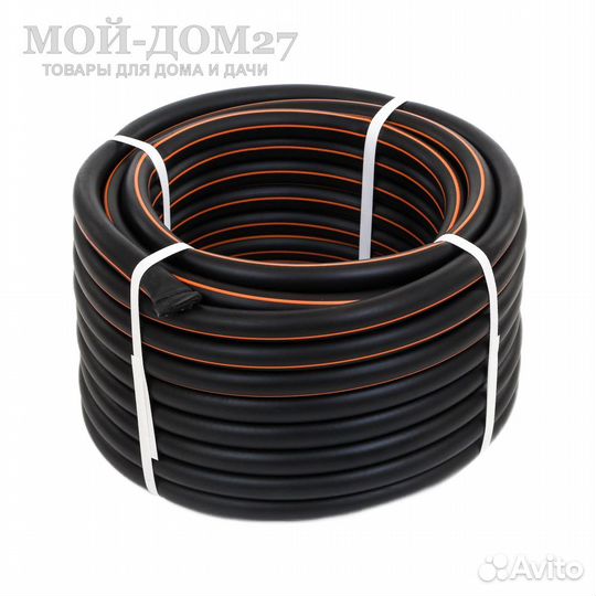 Шланг морозостойкий Жук Оптима 1/2” 3-х слойный (2