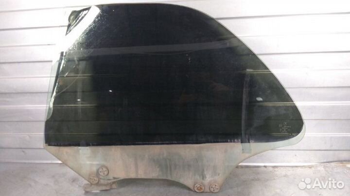 Стекло двери заднее левое Subaru Impreza GF1 EJ15