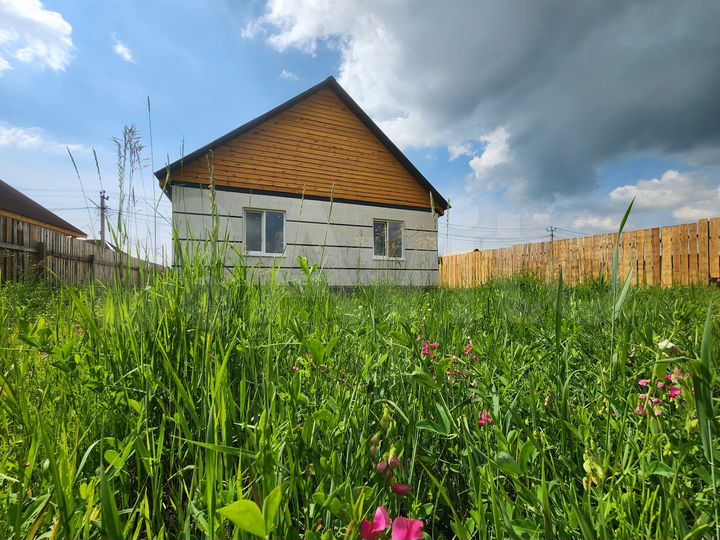 Дом 100 м² на участке 7 сот.