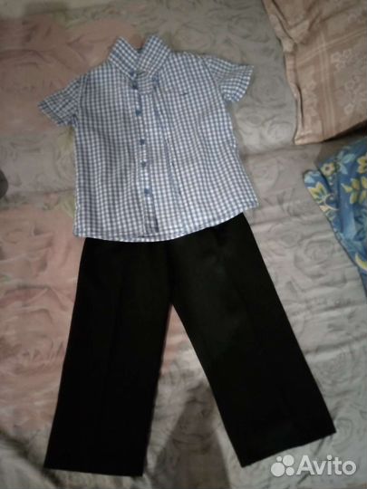 Детская одежда для мальчиков