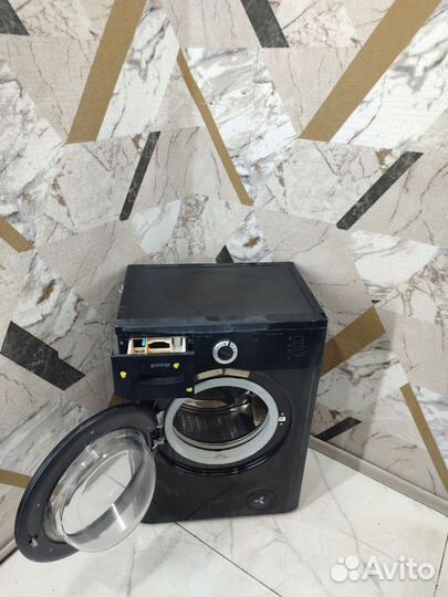 Стиральная машина бу. С гарантией