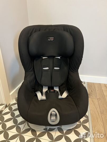 Автокресло Britax romer king 2 (9-18 кг)