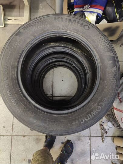 Kumho Ecowing ES31 195/65 R15