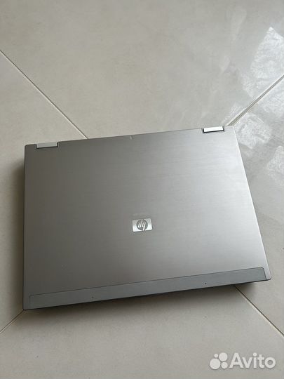Ноутбук hp 6930р