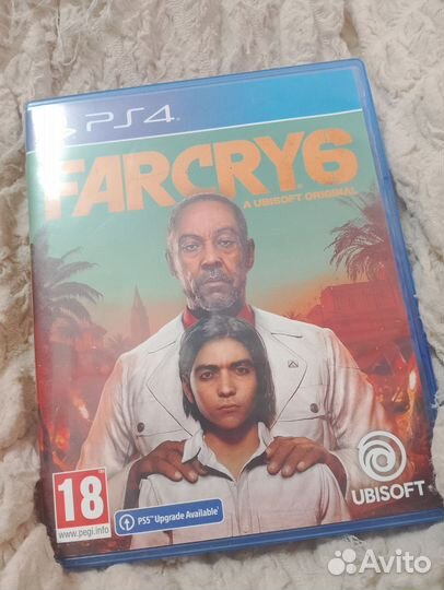 Far cry 6