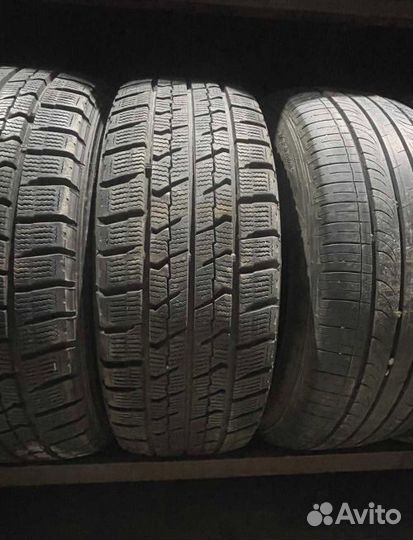 Goodyear Ice Navi SUV 205/65 R16 91M