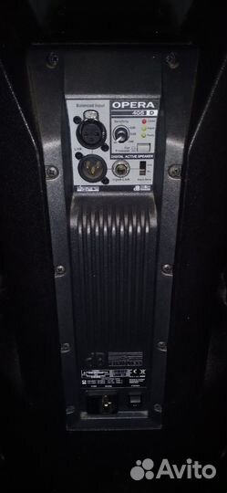 Активный сабвуфер Eurosound S115A