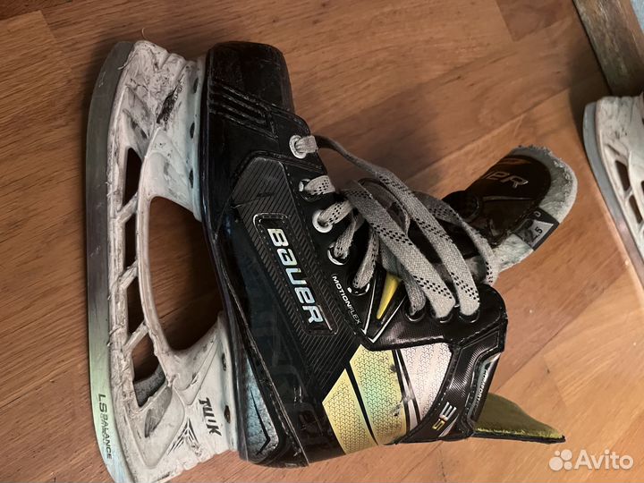 Продаю коньки Bauer