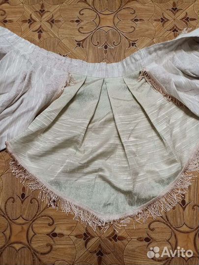 Шторы новые, 3,2 высота