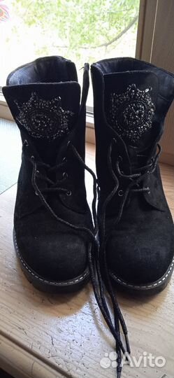 Ботинки женские осенние