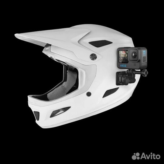 Крепления на шлем GoPro Helmet Front + Side Mount