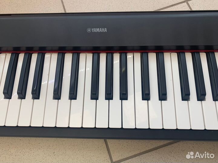 Цифровое пианино yamaha NP-12 (кача тех)