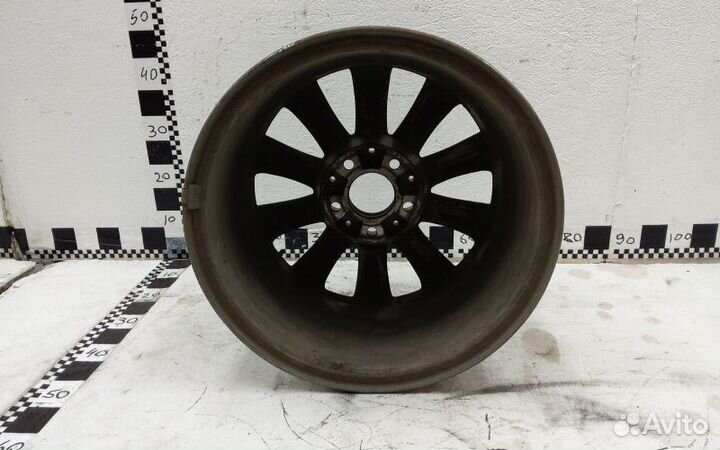 Диск колеса литой Mercedes Benz E-klasse W212 R16