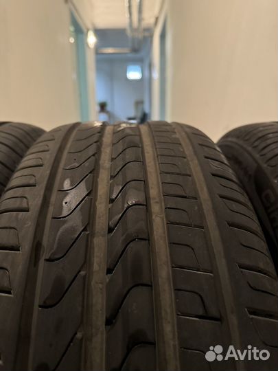 Pirelli Cinturato P7 245/40 R19 и 275/35 R19 98Y