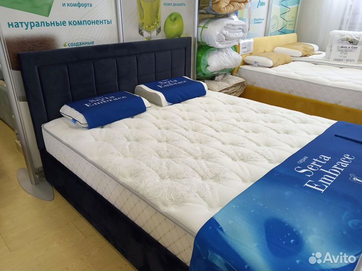 Матрас ортопедический с доставкой в квартиру