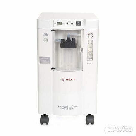 Кислородный концентратор Армед 7F-1L, новый