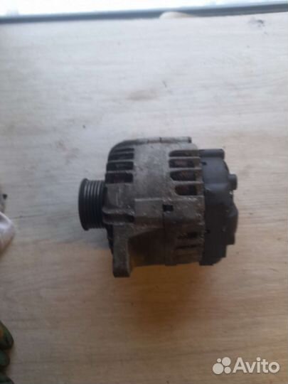 Генератор Solaris 1 Rio 3 g4fc g4fa