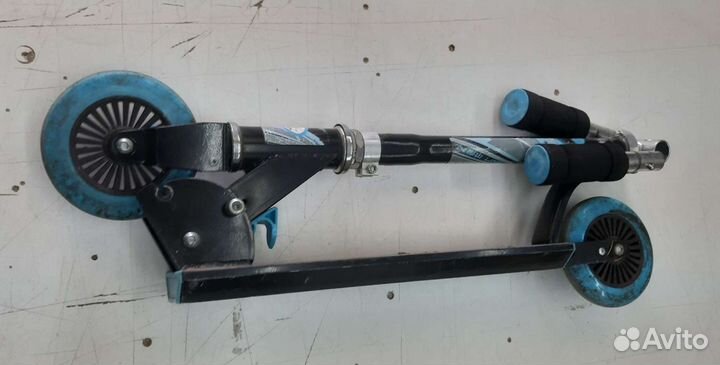 Самокат детский бу