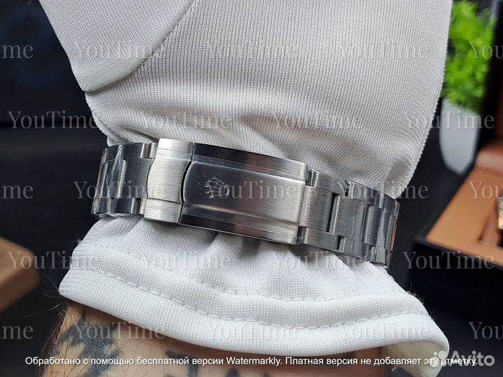 Rolex Oyster Perpetual часы механические мужские