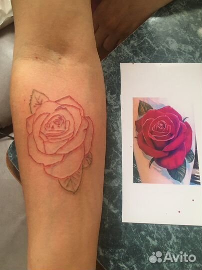 Оборудование для татуировок