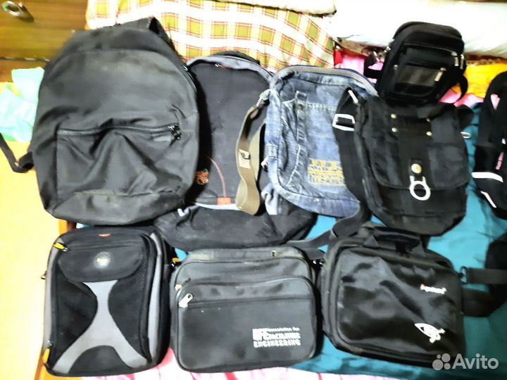 Рюкзаки портфель