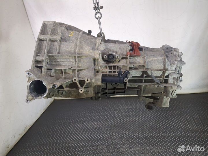 Кпп 6-ст.мех. (МКПП) Audi A5, 2009