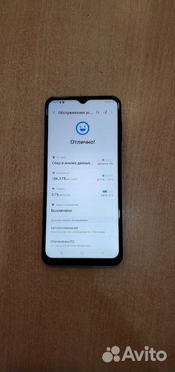 Смартфон Samsung Galaxy A23 4/128 гб