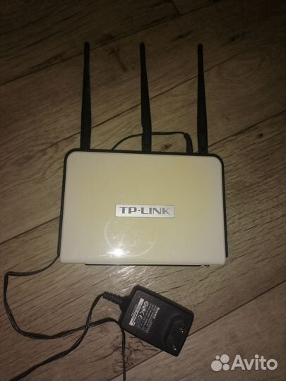 Роутер тп линк