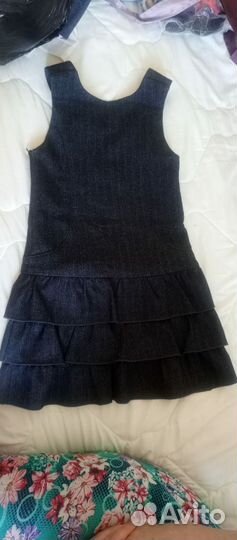 Сарафан и юбка р 116-122