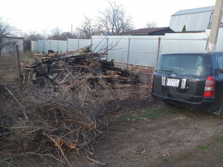 Дача 36 м² на участке 6 сот.