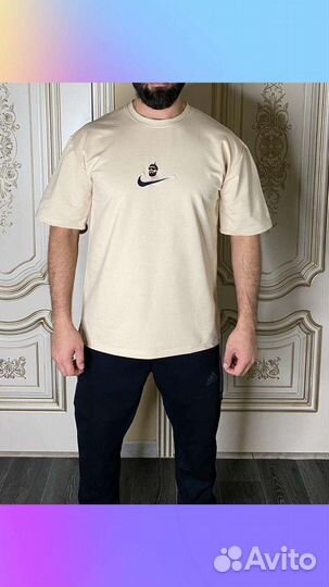 Футболка Nike owersize 2302