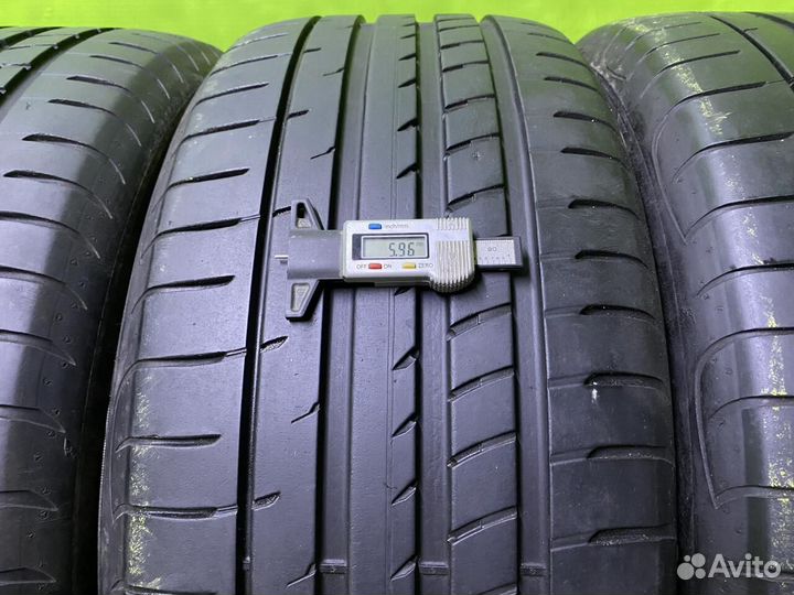 Goodyear Eagle F1 Asymmetric 2 265/50 R19 110Y