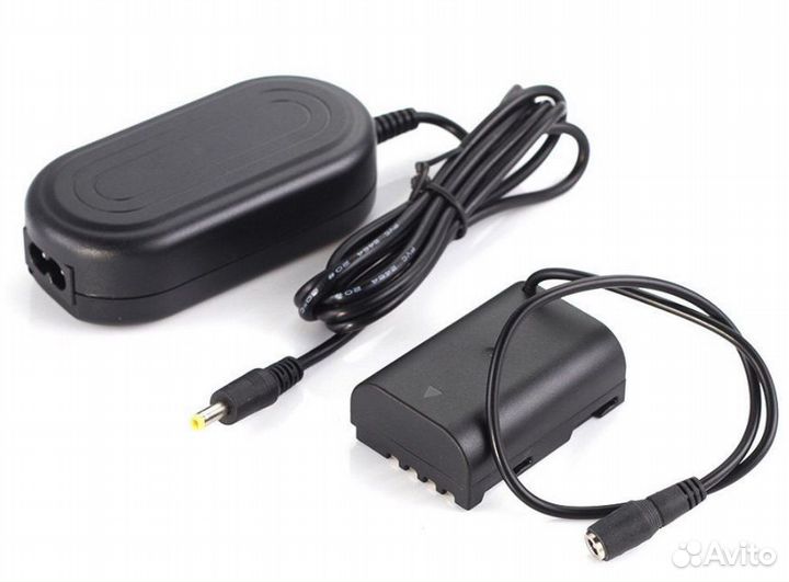 Сетевой адаптер Panasonic AC8+DCC12