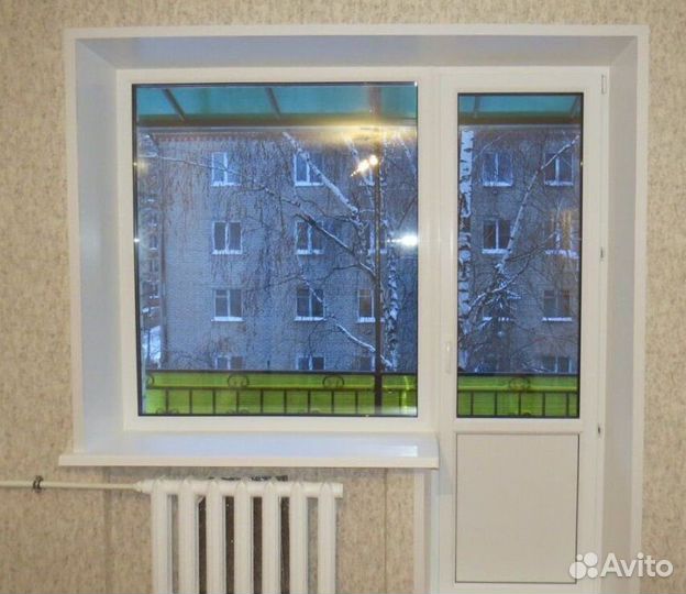 Пластиковые окна на заказ окна пвх E8136