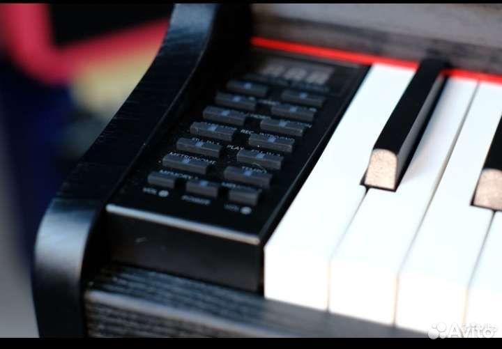 Emily piano D-51 wh цифровое фортепиано