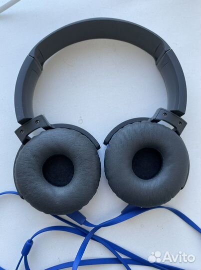 Наушники Sony MDR-XB450