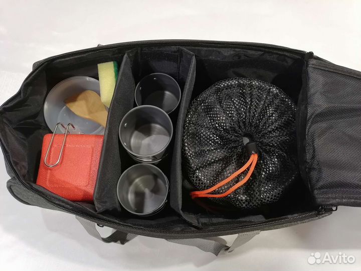 Набор туристической посуды