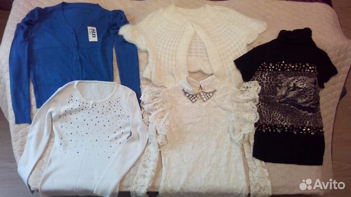 Женская одежда