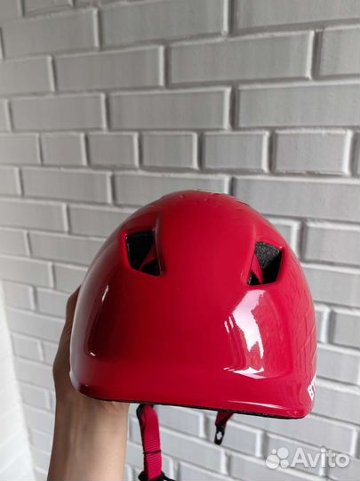 Шлем детский новый