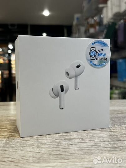 Беспроводные наушники AirPods Pro 2 USB-C