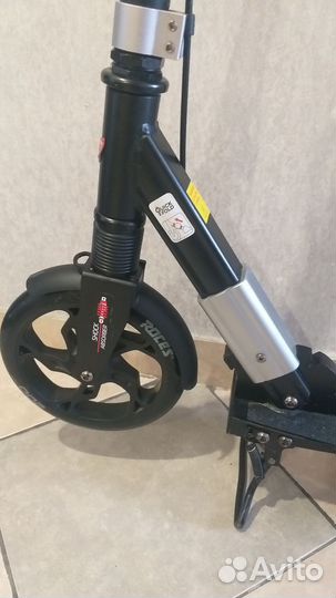 Самокат взрослый бу