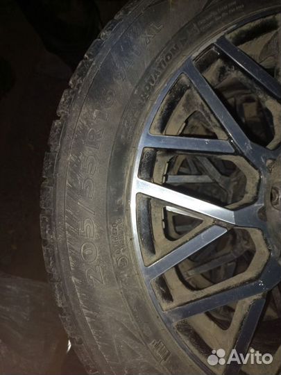 Centara Winter RX626 205/55 R16