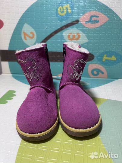 Угги детские