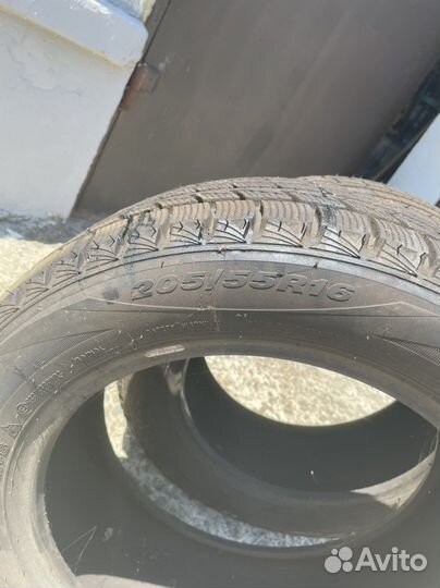 Nexen Winguard 205/55 R16