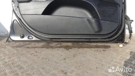 Дверь передняя левая peugeot 4007 (1NK19EN01)