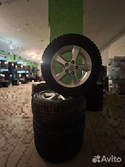 Колеса r 16 зима