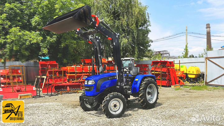 Мини-трактор Lovol TE244, 2023