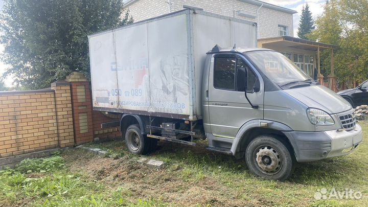 ГАЗ Валдай, 2008